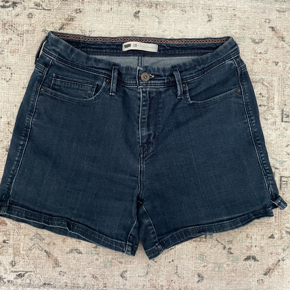 Women’s Levi’s Denim Shorts